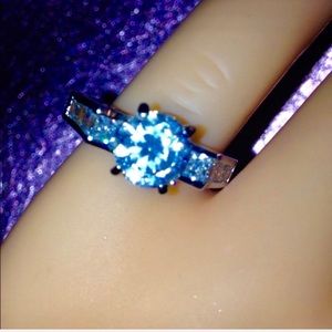 Captivating Butterfly 🦋  Ring 925 SS & CZ